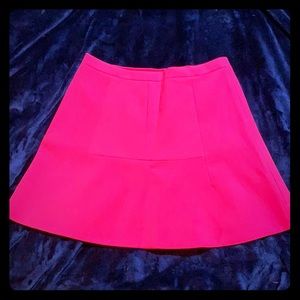Jcrew skirt size 6. Side zipper closure.